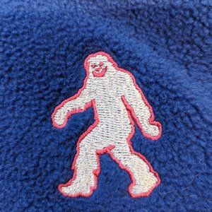 *Rare* Vintage Airblaster Sasquatch - Size L